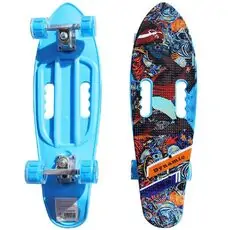 Penny Board Dynamic With LED Wheels პენიბორდი