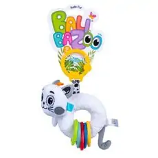 Bali Bazoo 80182 Rattle Cat  -  განსავითარებელი სათამაშო