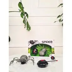 Spider Black Widow  - საბავშვო სათამაშო რობოტი ობობა