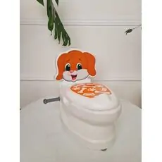 Pilsan-ის ღამის ქოთანი 07 562 DOG EDUCATIONAL POTTY