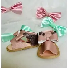 CARISMA Pink საბავშვო ფეხსაცმელი