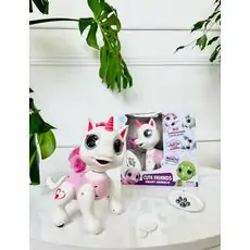 Cute Friends & Smart Unicorn სათამაშო რობოტი უნიქორნი