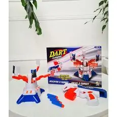 Dart League Discover X-Target  -  სათამაშო თოფი