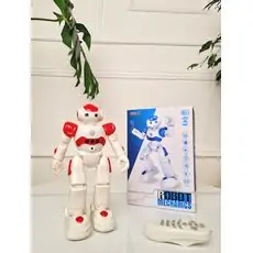 Intelligent Remote Control Robot სათამაშო რობოტი დისტანციური და სენსორული მართვით