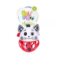 Bali Bazoo 80848 Rattle Kitten - განსავითარებელი სათამაშო