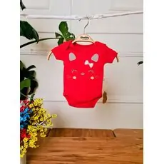 Little Kitten Bodysuit ჩვილის ბოდე