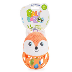 Balo Bazoo Fox Rattle 80846  -  განსავითარებელი სათამაშო