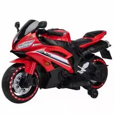 Motorcycle R6 Red - ელექტრო მოტოციკლი