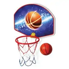 Dede Basketball Set 03642 - კალათბურთის ფარი