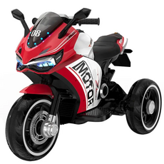 Extreme Motorcycle Red - ელექტრო მოტოციკლი