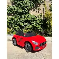 Mercedes Benz Red - ელექტრო მანქანა