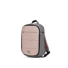 Anex IQ Backpack Rosy საბავშვო ეტლის დედის ჩანთა