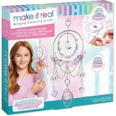 Make It Real Crystal Sun Catcher 1420MR აქსესუარების გასაკეთებელი ნაკრები