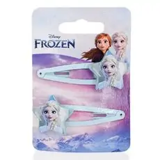 Disney Frozen Fence Clutch Buckle Journey საბავშვო თმის სამაგრი