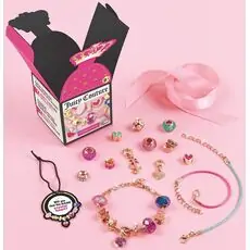 Make It Real Juicy Couture Dazzling DIY Surprise Box 4437MR აქსესუარების გასაკეთებელი ნაკრები