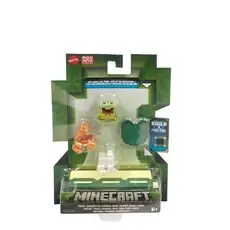Hot wheels Minecraft Craft-A-Block Authentic Pixelated GTP08 - ჰოთ ვილსის მანქანები