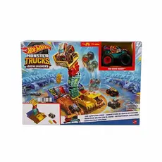 Hot Wheels Monster Trucks Arena Semi-Final Sets HNB92 - ჰოთ ვილსის ტრასა