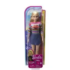 Barbie Malibu Baby HGT13 - ბარბის თოჯინა
