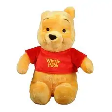 WINNIE THE POOH CORE PLUSH - ვინი პუჰი