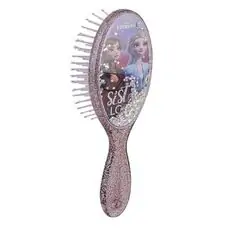 Disney Frozen Hair Brush Sisters საბავშვო თმის სავარცხელი