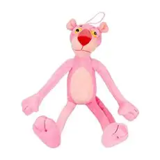 Pink Panther Plush - ვარდისფერი პანტერა