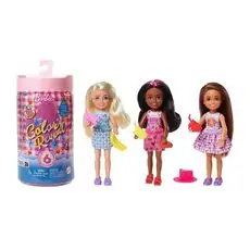 Barbie Color Reveal Color Changing Surprise Chelsea at Picnic HKT81 ბარბის თოჯინა ფერის ტრანსფორმაციით