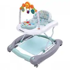 KikkaBoo Walker with rocker function Leon ჭოჭინა