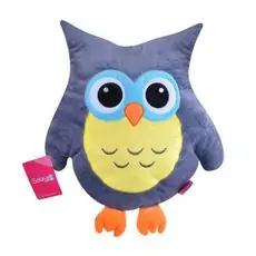 Fluffy Owl - რბილი სათამაშო ბუ