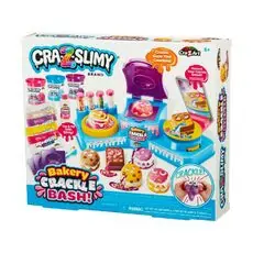Cra Z Art Bakery Crackle Bash სათამაშო ტყლარწი