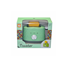 Birlik Toys Toast Machine Green  - სათამაშო ტოსტერი