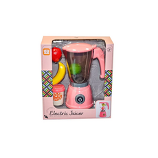 Birlik Toys Smoothie Mixer Pink - სათამაშო მიქსერი