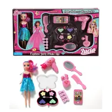 Butterfly Beauty Set - საბავშვო მაკიაჟის ნაკრები