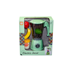 Birlik Toys Smoothie Mixer Green - სათამაშო მიქსერი