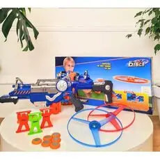 Attack Discs Focus X-Target  -  სათამაშო თოფი