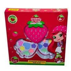Strawberry Girls Double Boxed Makeup Set - საბავშვო მაკიაჟის ნაკრები