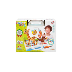 3D Puzzle Farm Animals - სათამაშო ფაზლი