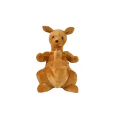 Fluffy Kangaroo - რბილი სათამაშო კენგურუ