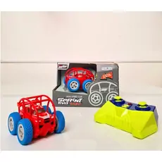 Super Walker Mini Speed Car Red - სათამაშო მანქანა დისტანციური მართვით