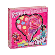 Lollipop Makeup Set Pink - საბავშვო კოსმეტიკის ნაკრები