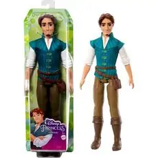 Disney Flynn Rider Fashion Doll დისნეის თოჯინა ფლინი