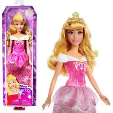 Disney Princess Fashion Doll Aurora პრინცესა ავრორას თოჯინა