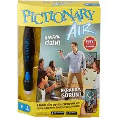 Pictionary Air Game ინტერაქტიული სათამაშო
