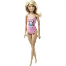 Barbie Beach Water Play Doll HPV19 - ბარბის თოჯინა