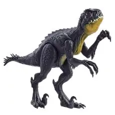 Mattel Jurassic World Scorpios Rex სათამაშო დინოზავრის ფიგურა