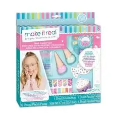 Make It Real Nail Candy Cosmetic Set - საბავშვო კოსმეტიკის ნაკრები