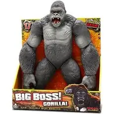Big Boss Gorilla სათამაშო გორილა