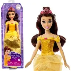 Disney Princess Fashion Doll Belle პრინცესა ბელის თოჯინა