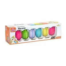 Macaron Sweet Set - სათამაშო ტკბილეულის ნაკრები