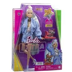 Barbie Extra Doll and Accessories HHN08 სათამაშო თოჯინა აქსესუარებით