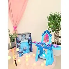 Beauty Magic Castle Toy For Kids W8889 - საბავშვო ტრილიაჟი